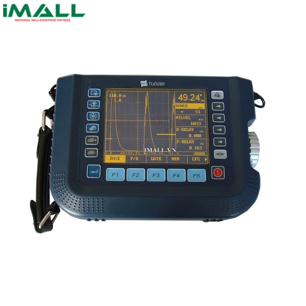 Máy dò khuyết tật bằng sóng siêu âm TIME TUD310 (2,5~ 9999 mm)