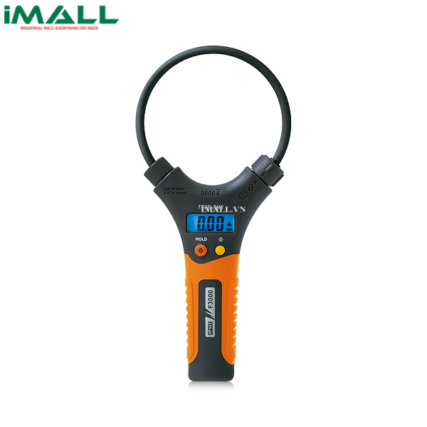 Ampe kìm HT Instruments F3000 (AC 3000A; True RMS)