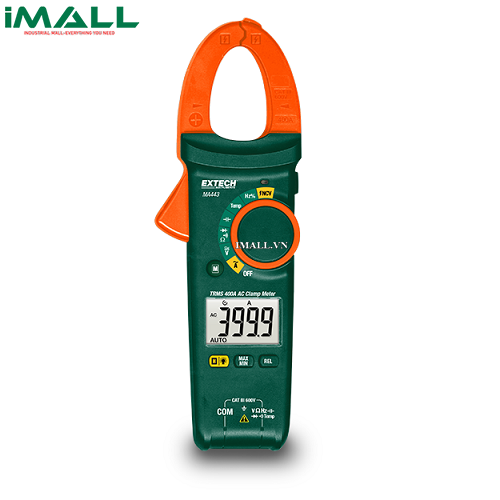 Ampe kìm AC 400A + NCV Extech MA440