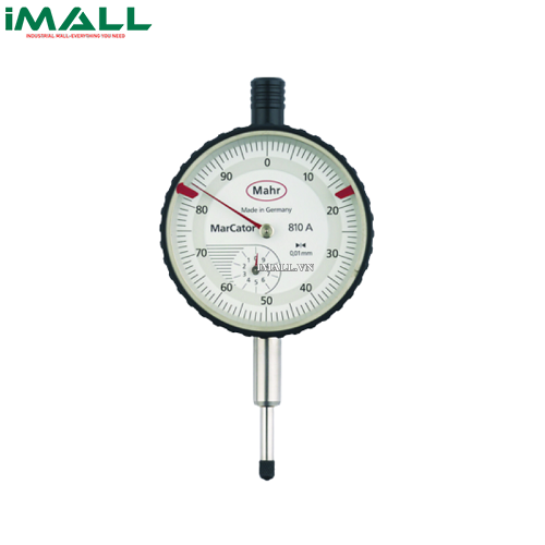 Đồng hồ so kiểu cơ (810 SW, 10mm) Mahr 4315000DKS