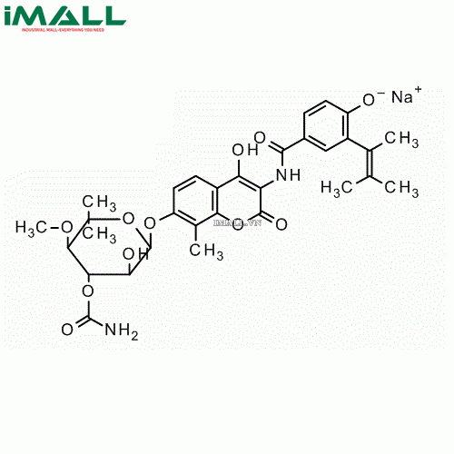 Hóa chất MSRV Selective supplement  (C₃₁H₃₅N₂NaO₁₁; Hộp 10 x 1 lọ) Merck 1098740010