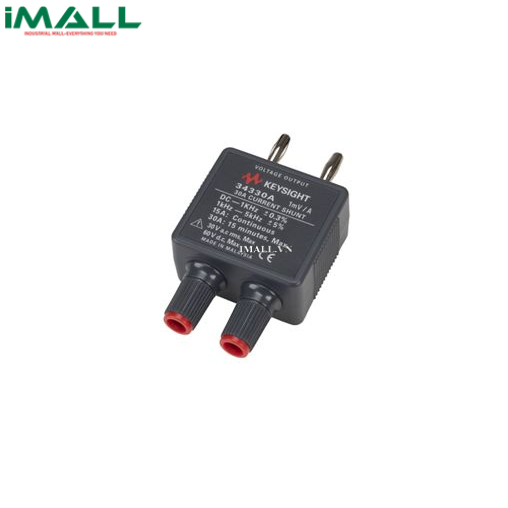 KEYSIGHT 34330A Current Shunt (15A)