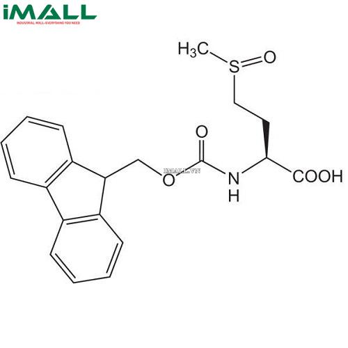 Hóa chất Fmoc-Met(O)-OH (C₂₀H₂₁NO₅S, Chai nhựa 5g) Merck 8520540005