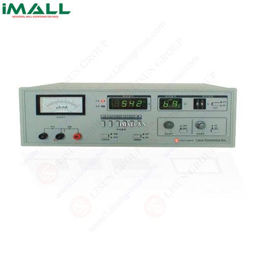 Máy kiểm tra tụ điện phân Lisun HF2686C (500V, 30mA)