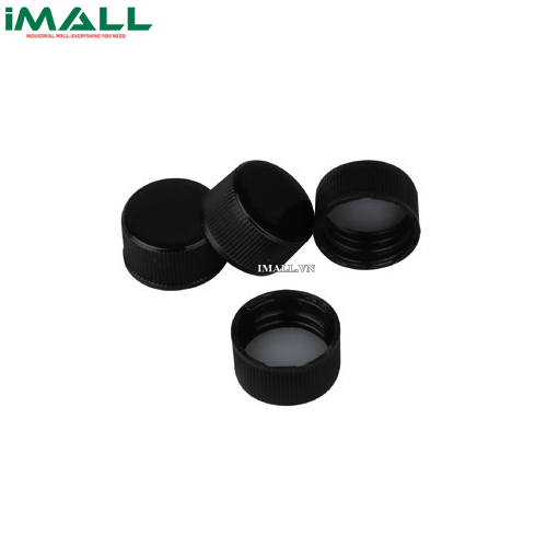 Nắp lọ (Màu đen; đệm PE; 15-425) SciLab SL.Vi1233