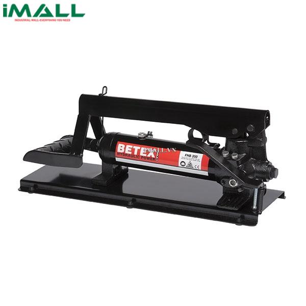 Bơm thủy lực bằng chân 2 cấp tốc độ BETEX FHB350