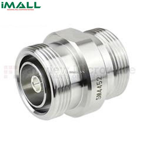 Đầu chuyển đổi Fairview Microwave SM4452 (6 Ghz, 7/16 DIN Female - 7/16 DIN Female, IP67 UnMated)