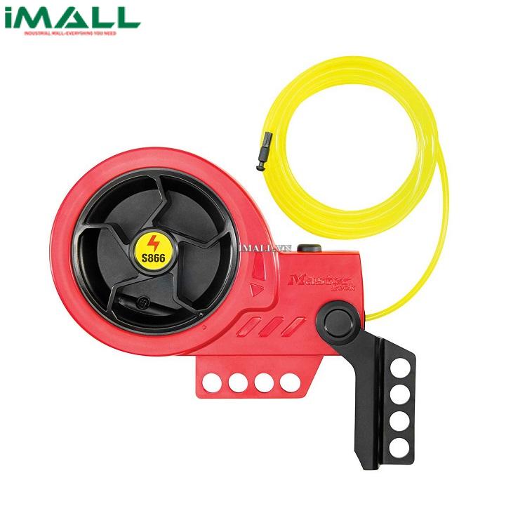 Khóa cáp có thể thu vào Master Lock S866