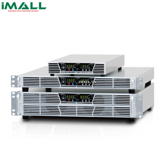 Nguồn lập trình DC Matsusada PVCE10-150 (10V, 150A, 19'rack)