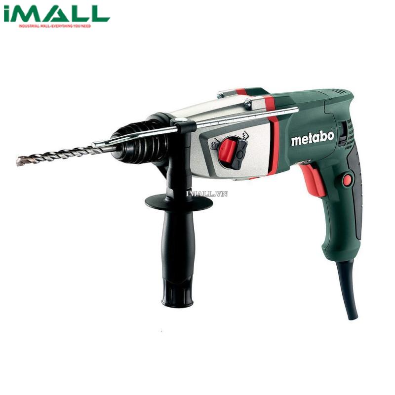 Máy khoan búa quay METABO BHE 2644 (0-1150 rpm) 606156000