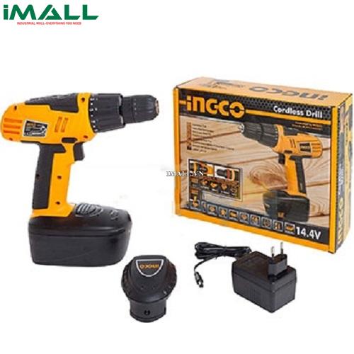 Máy khoan vặn vít dùng pin INGCO CDT08144 (14.4V)