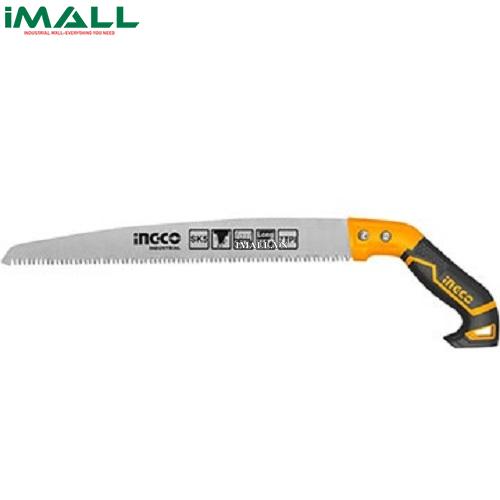 Cưa cành cầm tay lưỡi thẳng (12"/300mm) INGCO HPS3008