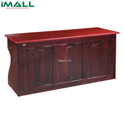 Bàn hội trường gỗ tự nhiên THE ONE (Hòa Phát) BHT12DH4V