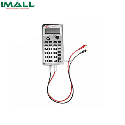 Hộp mô phỏng điện trở/ RTD IETLAB OS SERIES (0.01%; 0.01Ω )