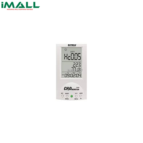 Bộ giám sát formaldehyde (CH2O or HCHO) EXTECH FM300