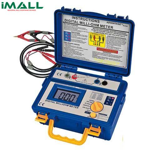 Máy đo điện trở Milliohm PCE MO 2002