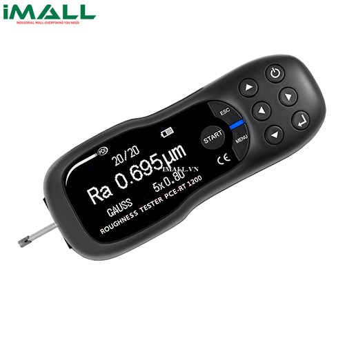 Máy đo độ nhám bề mặt PCE RT 1200BT (0.002 ~ 200.0 µm)