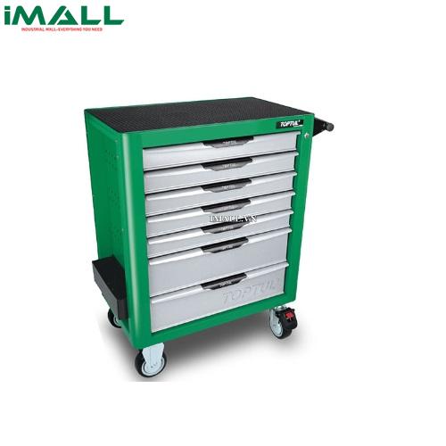 Tủ đồ nghề sửa chữa 7 ngăn 163pcs Toptul GT-16317