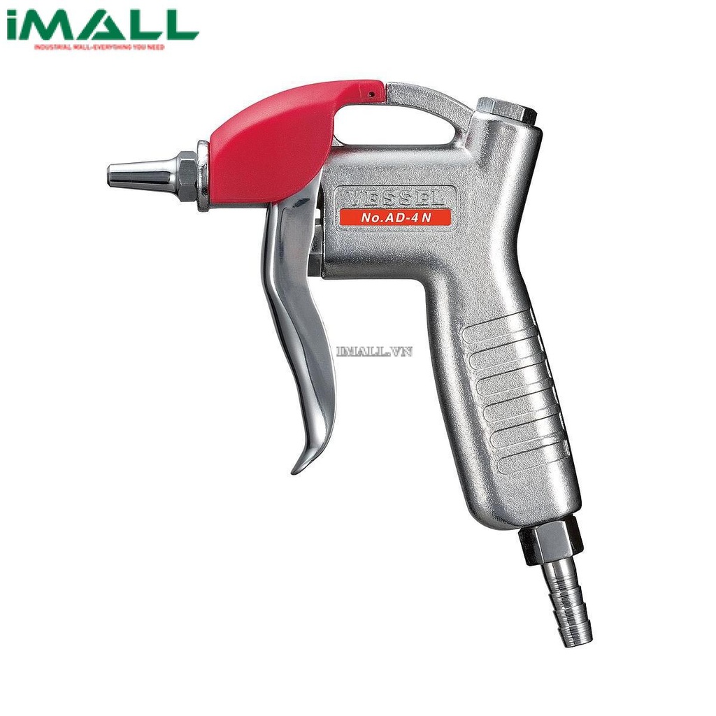 Súng thổi bụi dùng khí nén Vessel AD-4 N