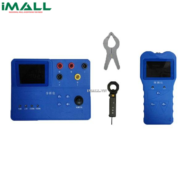 Thiết bị kiểm tra chạm đất hệ thống DC HV HIPOT GDF-3000A (0-500KΩ)