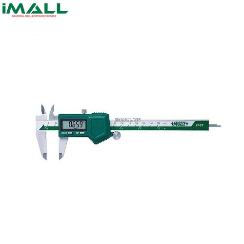 Thước cặp điện tử (250mm, 0.01mm, có con lăn) INSIZE 1108-250