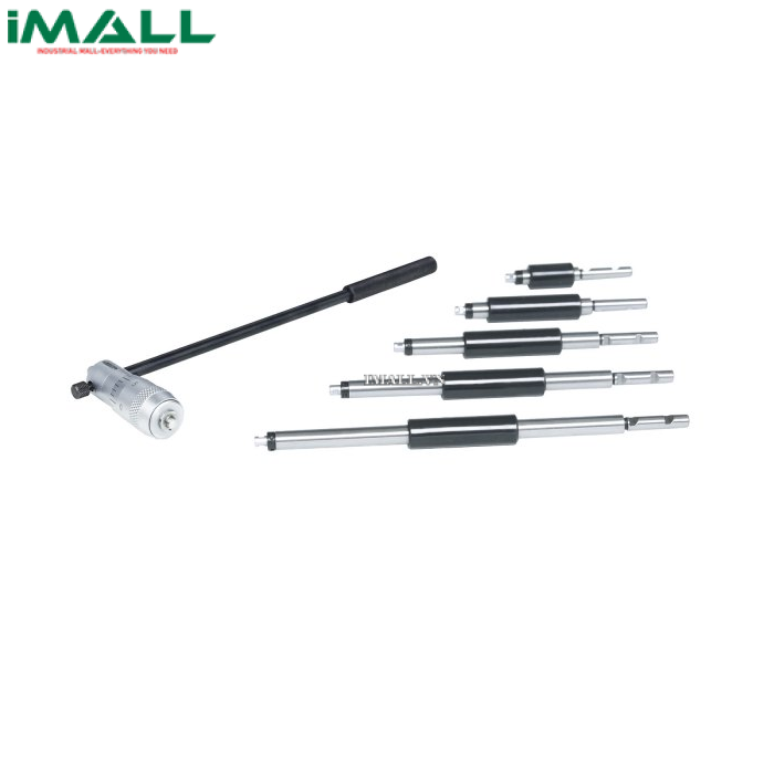 Panme đo trong dạng ống INSIZE 3221-200 (50-200mm, 0.01mm)