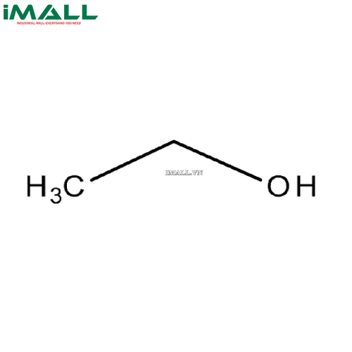 Hóa chất Ethanol 96% EMSURE® Reag. Ph Eur (C₂H₅OH, Chai thủy tinh 500mL) Merck 1590100500