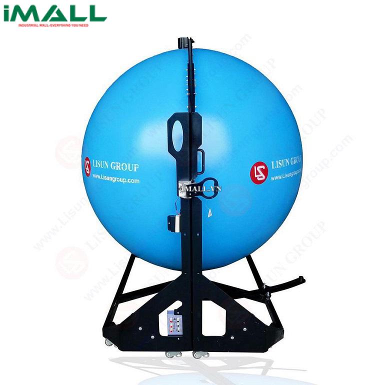Quả cầu đo ánh sáng Lisun IS-0.5M (0.001 ~ 1,999 lm, LED và đèn nhỏ)