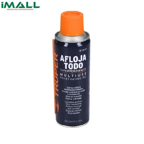 Chai xịt chống rỉ sét, bôi trơn (WT-240) Truper 13469