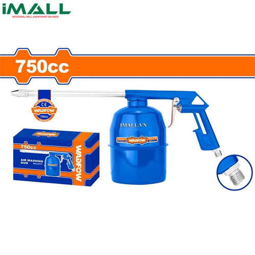 Súng châm nhớt dùng khí 750cc Wadfow WGA3575