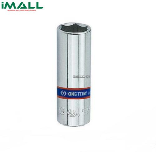 Đầu tuýp dài Kingtony 223513M 13mm (1/4")