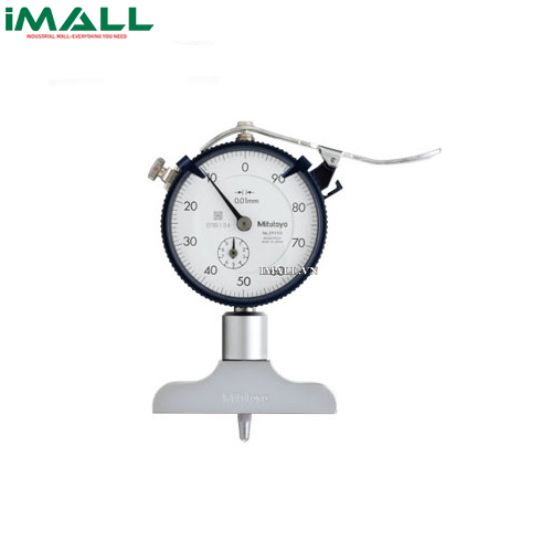 Đồng hồ đo sâu Mitutoyo 7210 (0-10mm, 0.01)