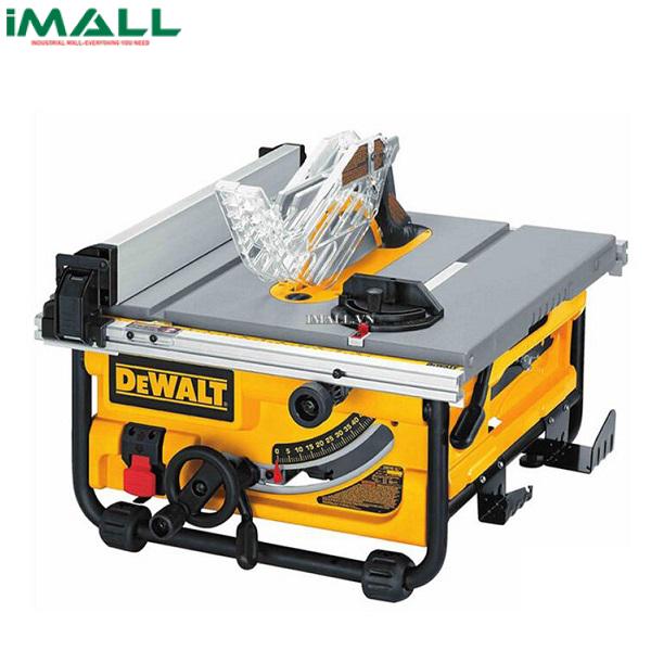 Máy cưa bàn DeWALT DWE7470-B1 (254mm-1800W)