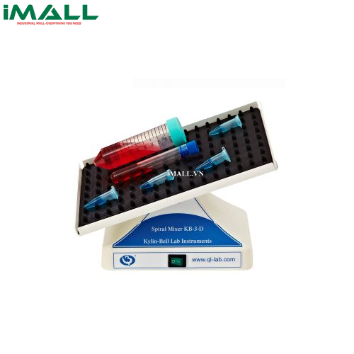 Máy lắc HINOTEK KB-3-D (6 rpm)