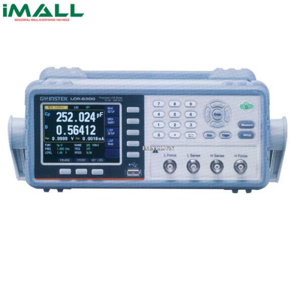 Máy đo LCR GW INSTEK LCR-6200 (200Khz, 0.05%)