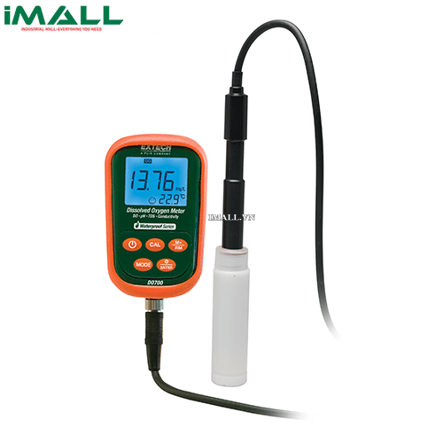 Máy đo pH/MV/TEMP/EC/TDS/DO EXTECH DO700