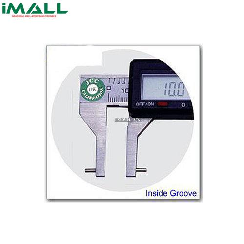 Thước cặp điện tử đo rãnh trong Metrology EC-9001IG3 (50-150mm/0.01)