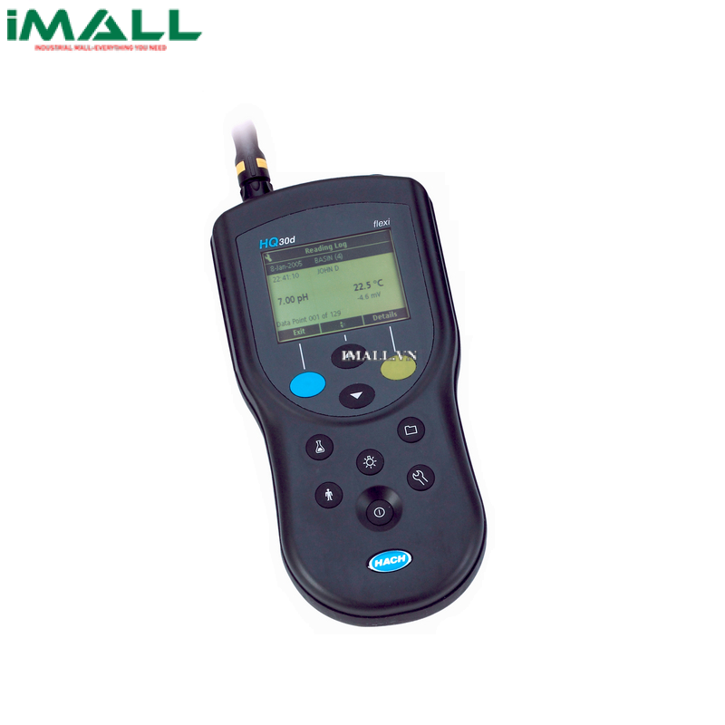 Máy đo cầm tay đa thông số HACH HQ40D (pH, độ dẫn điện, DO)