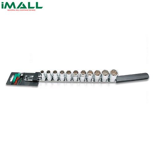 Bộ đầu tuýp lục giác 1/2" TOPTUL GAAQ1102