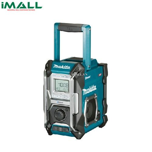 Radio sử dụng pin Makita MR002GZ (40V MAX/18V/14.4V/12VMAX/AC)