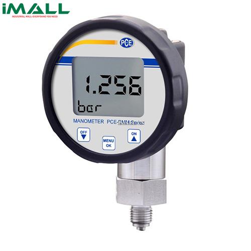 Đồng hồ đo áp suất PCE DMM 20 (Max. 600 bar / 8702 psi)