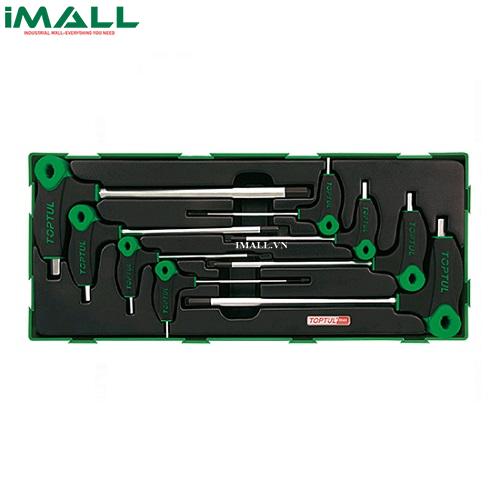 Bộ tuýp chữ L toptul GTB0817
