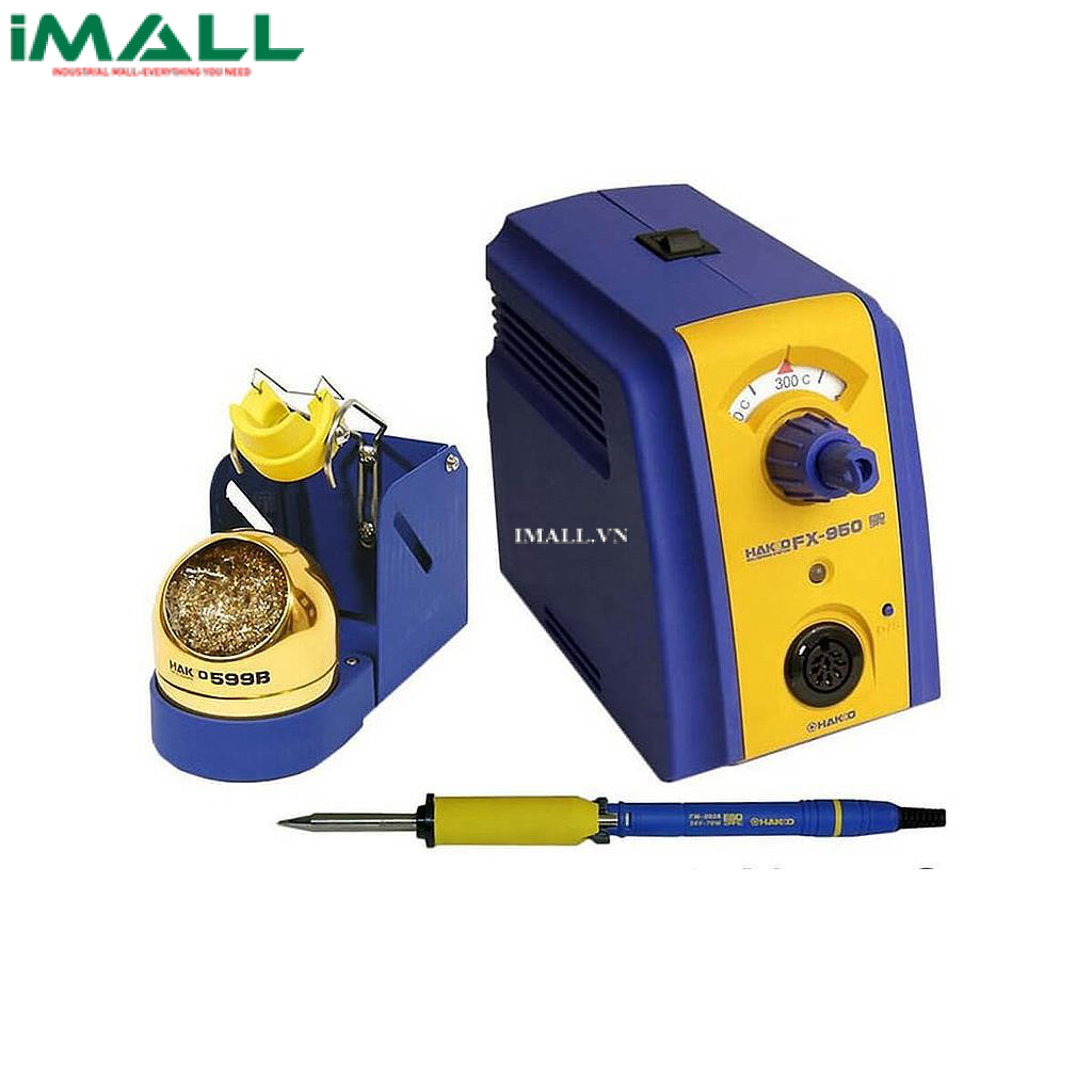 Trạm hàn HAKKO FX-950 (FX950-09)