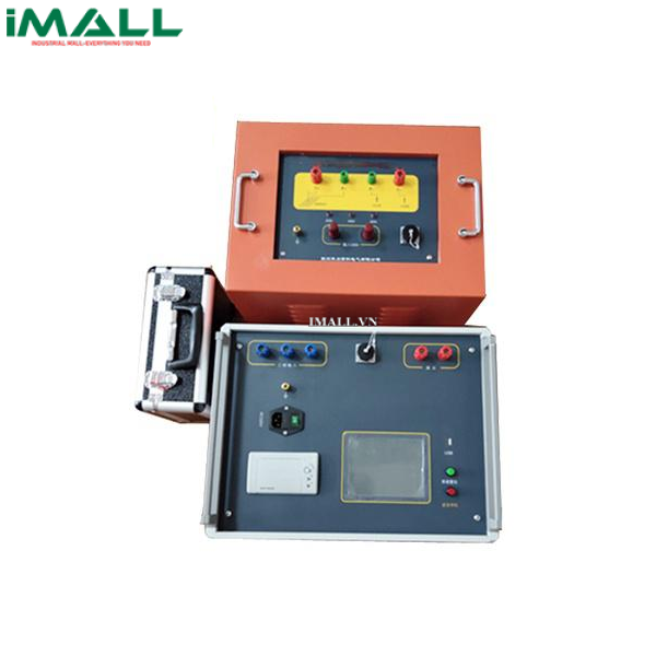 Máy đo điện trở tiếp đất HV HIPOT GDWR-30A (0.001Ω～5kΩ)