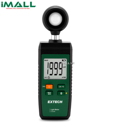 Máy đo cường độ ánh sáng (100.000 Lux) EXTECH LT250W