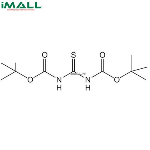 Hóa chất Bis-Boc-thiourea (C₁₁H₂₀N₂O₄S, Chai nhựa 5g) Merck 8510800005