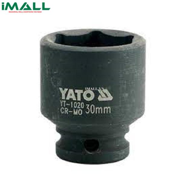Đầu khẩu lục giác Yato YT-1020 (1/2" 30mm)