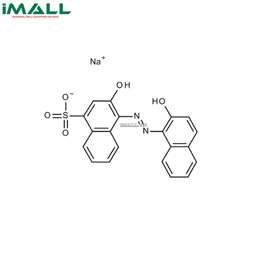 Hóa chất Calcon (C.I.15705) metal indicator (C₂₀H₁₃N₂NaO₅S, Chai thủy tinh 50g) Merck 1045940050