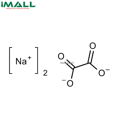 Hóa chất di-Sodium oxalate (C₂Na₂O₄, Chai thủy tinh 60g) Merck 1024070060