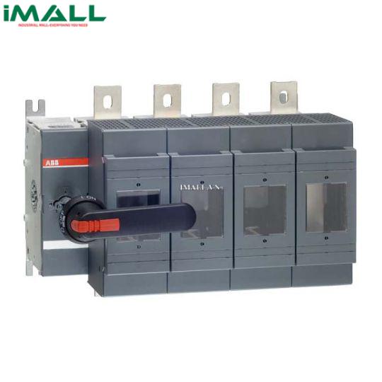 Cầu dao cắt tải ABB OS630D04N2P (1SCA022825R4290, 630A)